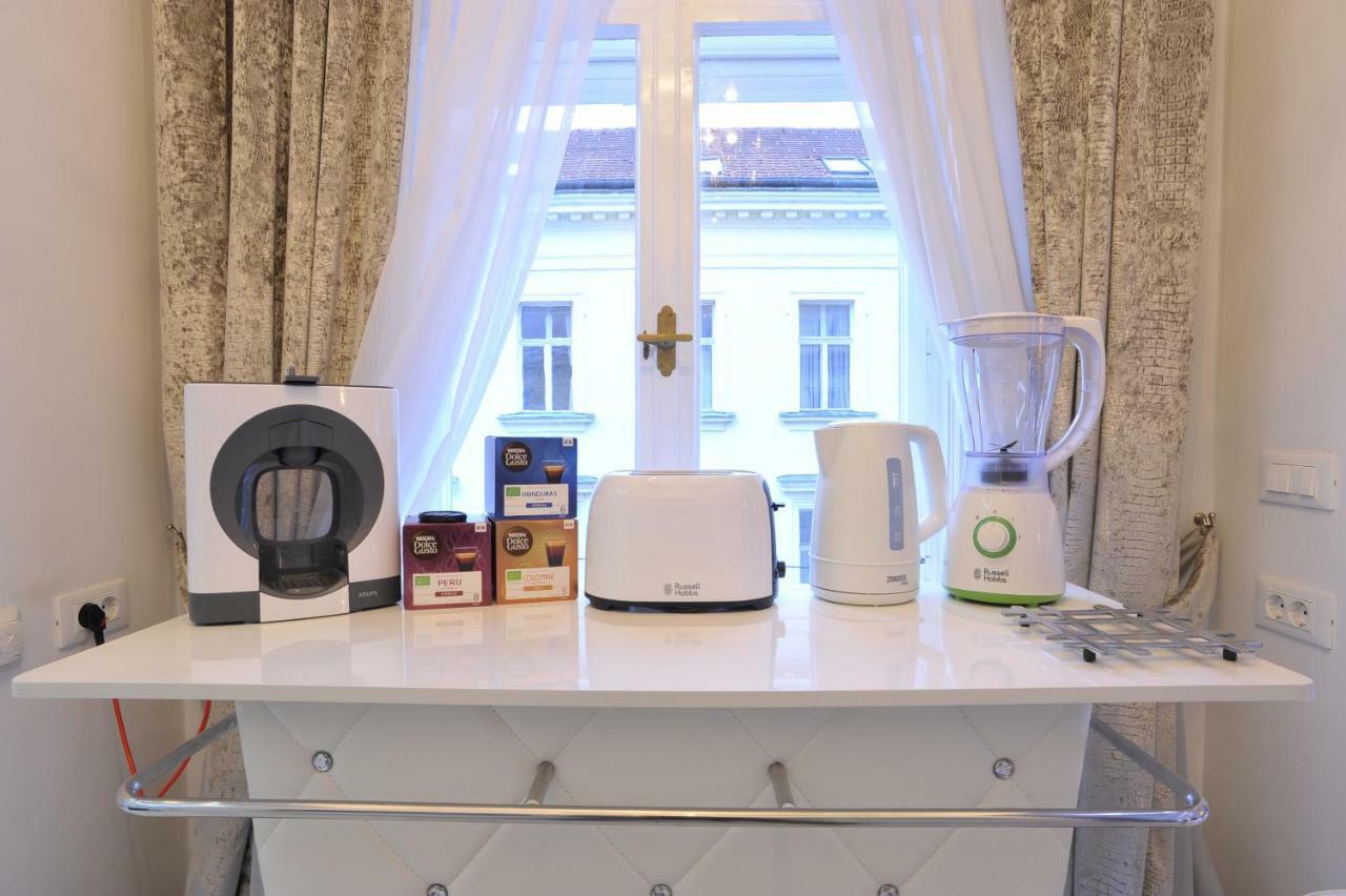 Apartment Arum-Lily Zagreb Ngoại thất bức ảnh