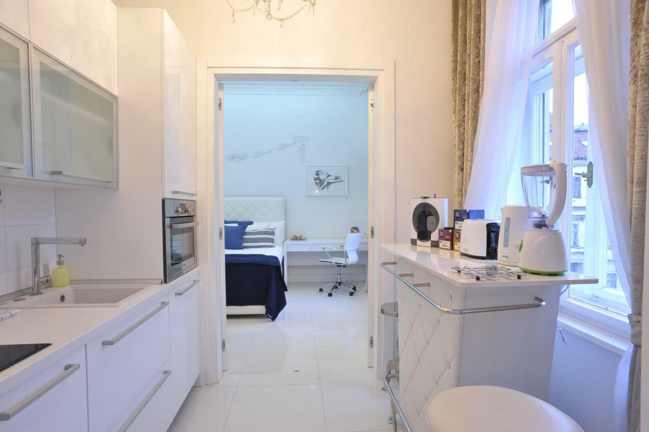 Apartment Arum-Lily Zagreb Ngoại thất bức ảnh