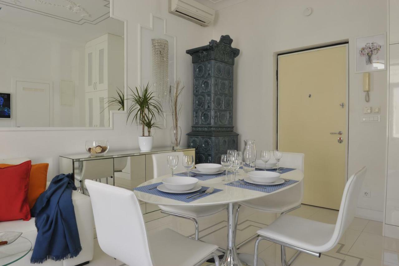 Apartment Arum-Lily Zagreb Ngoại thất bức ảnh
