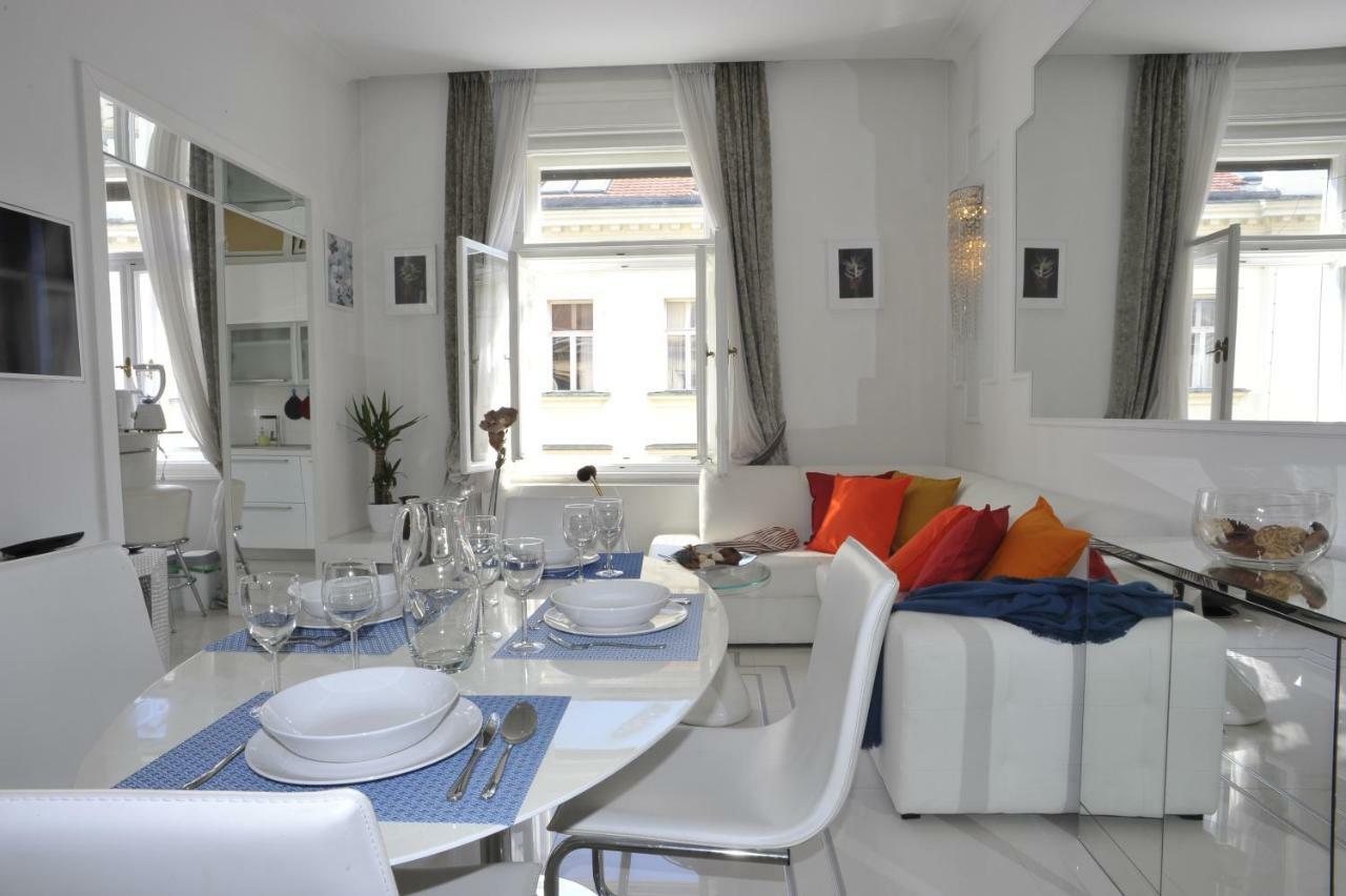 Apartment Arum-Lily Zagreb Ngoại thất bức ảnh