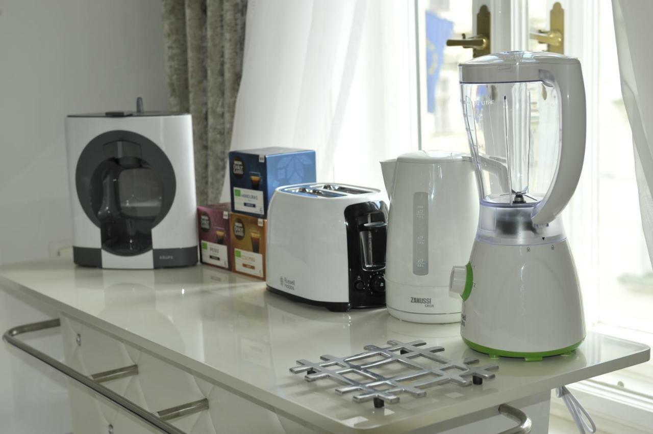 Apartment Arum-Lily Zagreb Ngoại thất bức ảnh