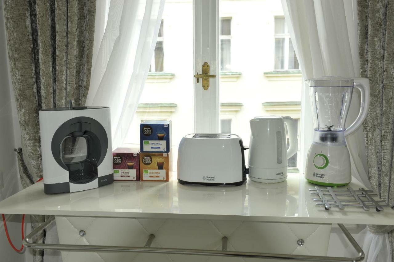 Apartment Arum-Lily Zagreb Ngoại thất bức ảnh
