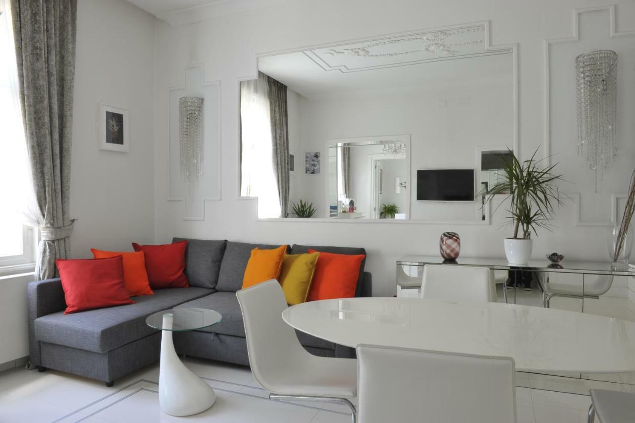 Apartment Arum-Lily Zagreb Ngoại thất bức ảnh